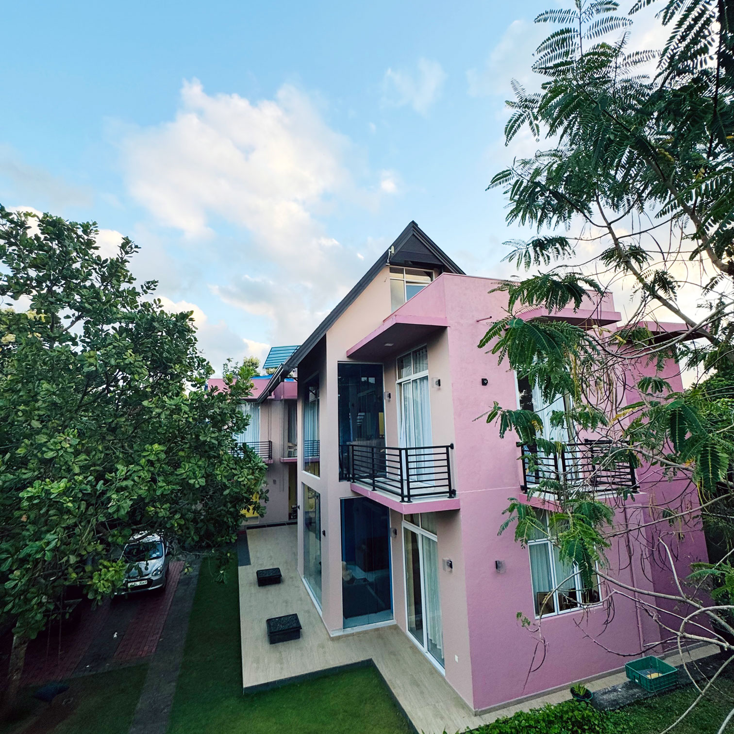 Araliyaa Tourists Lodge